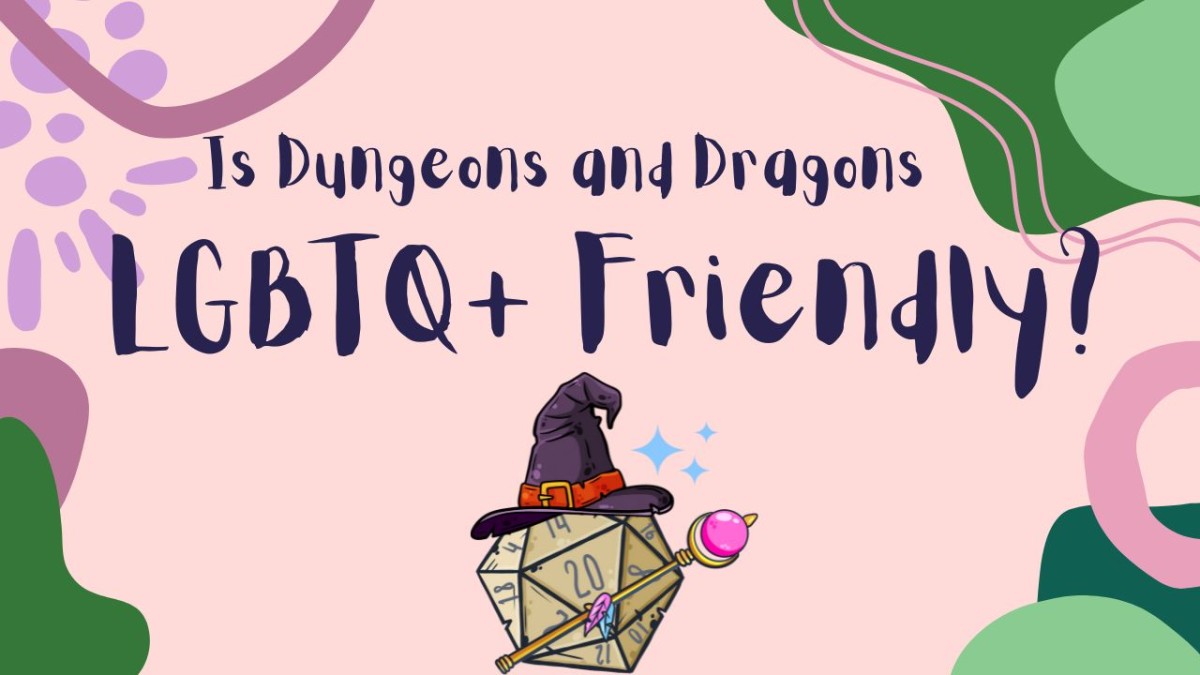 DND LGBTQ+ Thumbnail