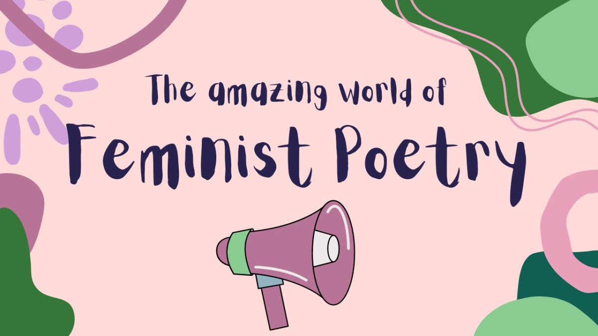 The amazing world of feminist poems